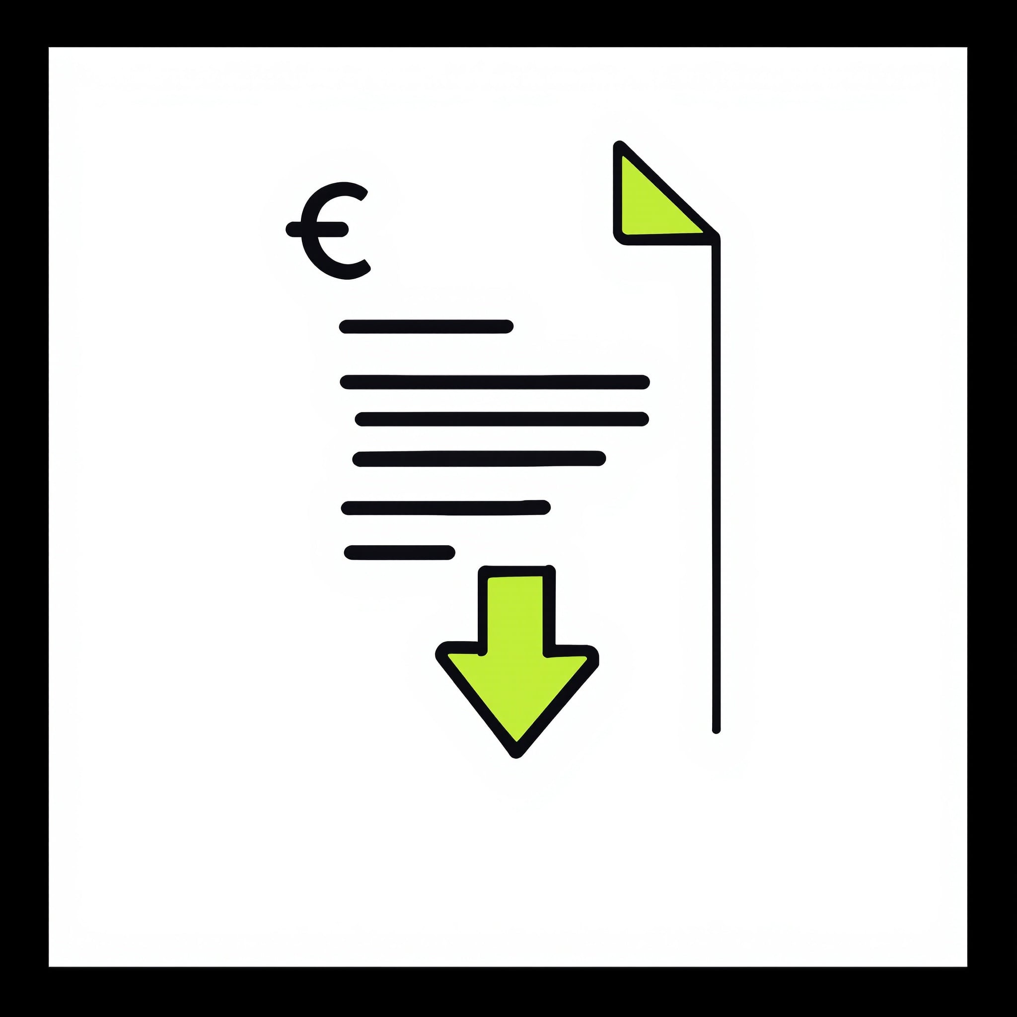 5. Rechnungen einsehen