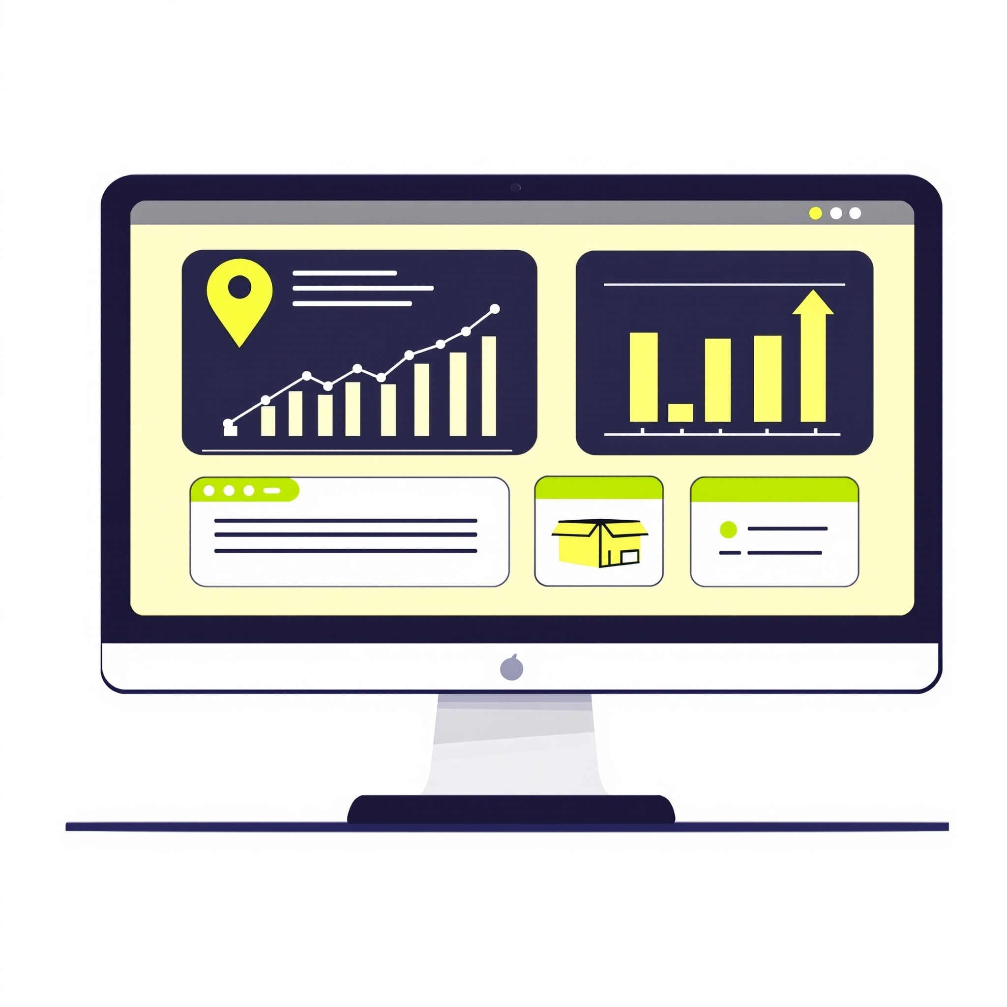 2. Übersicht - Dein Dashboard